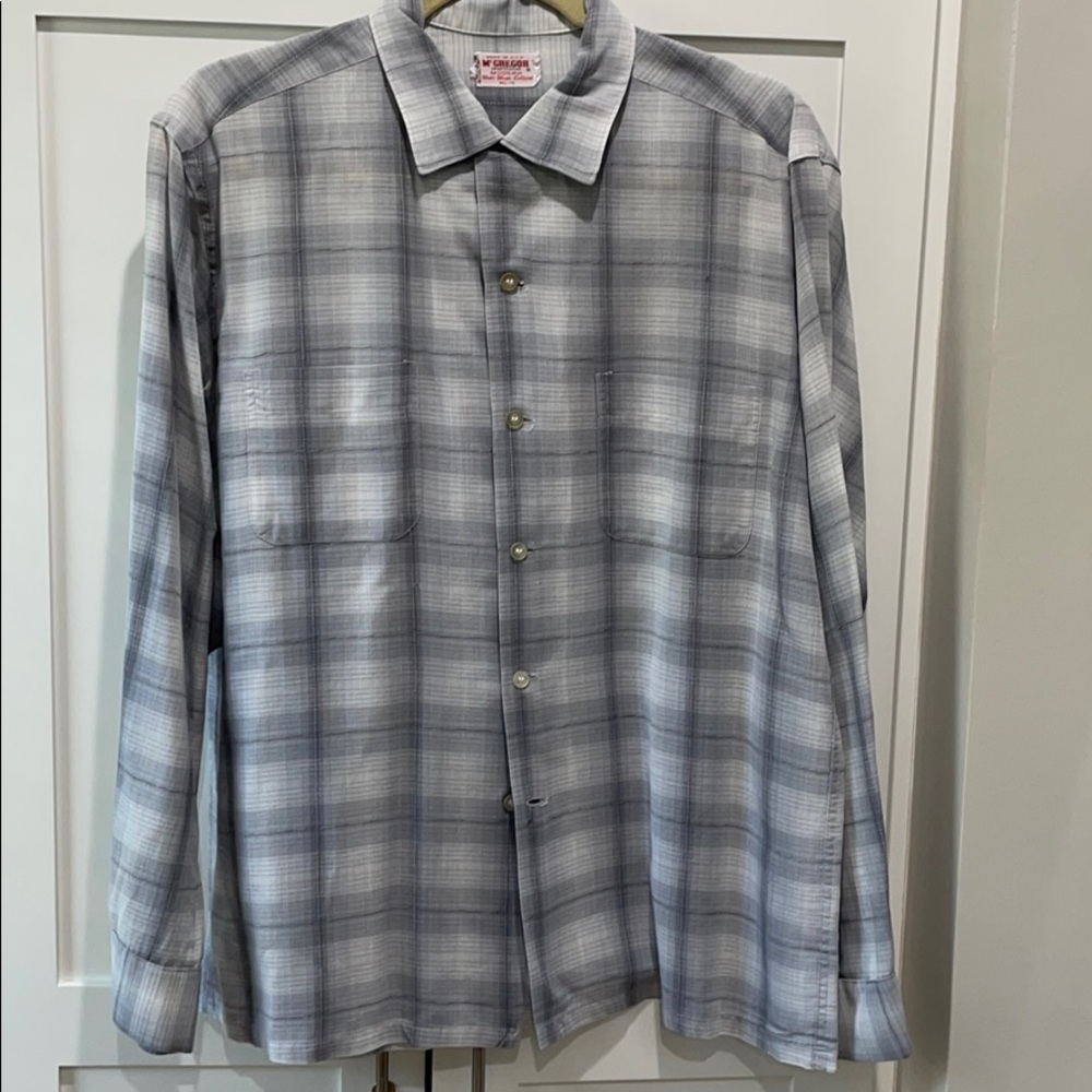 Vintage McGregor shirt